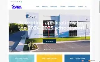 Aspiraacademy.org Screenshot 2024-06-17 20:07:13