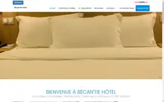 Becantiehotel.com Screenshot 2024-04-25 21:29:36