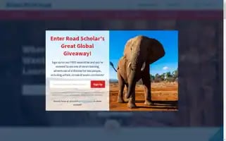 Roadscholar.org Screenshot 2024-05-13 17:40:20