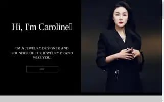 Caroline.ltd Screenshot 2024-04-27 14:47:40