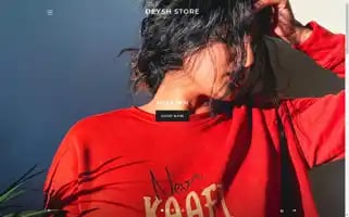 Deyshstore.com Screenshot 2024-04-16 09:03:47