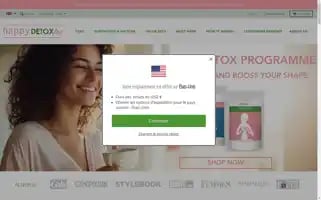 Happydetoxtea.com Screenshot 2024-05-05 18:28:23