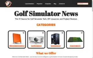 Golfsim.blog Screenshot 2024-05-22 22:49:13