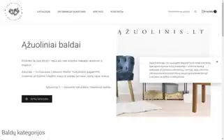 Azuolinis.lt Screenshot 2024-05-25 11:22:05