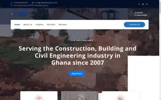 Mightghanaltd.com Screenshot 2024-05-22 17:58:07