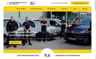 Slotenmakersaanhuis.nl Screenshot 2024-07-05 13:03:55