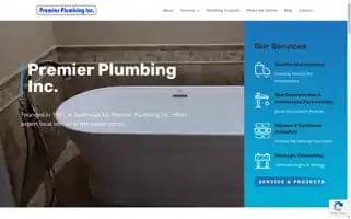 Premierplumbing-mi.com Screenshot 2024-05-13 11:55:10