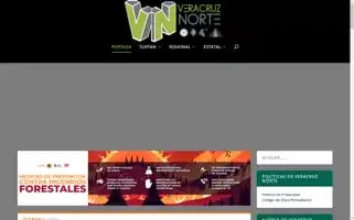 Veracruznorte.com Screenshot 2024-06-17 14:24:18