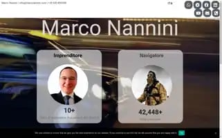 Marconannini.com Screenshot 2024-07-03 07:51:58