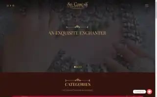 Sriganeshjewellers.co.in Screenshot 2024-05-27 23:41:31