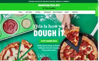 Pizzainthepost.co.uk Screenshot 2024-05-04 17:49:06