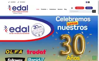 Edaldistribuidorcolombia.com Screenshot 2024-05-20 07:20:23