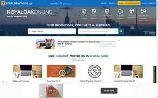 Royaloakonline.us Screenshot 2024-06-14 01:44:33