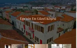 Delpasadohotel.com Screenshot 2024-04-15 16:28:42