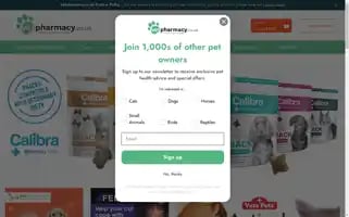 Vetpharmacy.co.uk Screenshot 2024-05-14 21:02:44