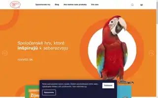 Rozvito.sk Screenshot 2024-07-08 18:47:48