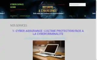 Cyberespacehome.com Screenshot 2024-05-22 06:13:56