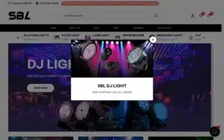 Sbldjlight.com Screenshot 2024-05-22 22:05:47