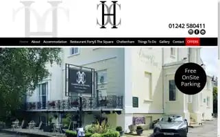 Clarencecourthotel.com Screenshot 2024-04-23 15:25:22