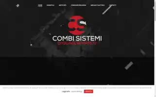 Combisistemi.it Screenshot 2024-05-21 08:15:24