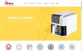 Ardes.it Screenshot 2024-06-11 08:23:37