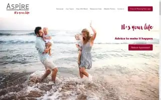 Aspireplanning.com.au Screenshot 2024-07-01 04:53:42