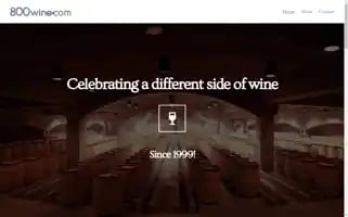 800wine.com Screenshot 2024-05-06 03:17:59