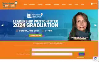 Volunteernewyork.org Screenshot 2024-05-14 22:53:43