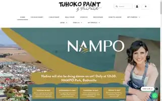 Tjhokopaint.co.za Screenshot 2024-05-14 13:05:14
