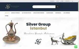 Silvergroupistanbul.com Screenshot 2024-05-23 14:32:24