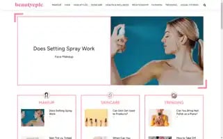 Beautyepic.com Screenshot 2024-05-08 17:37:22
