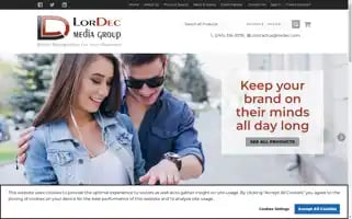 Lordecmarketing.com Screenshot 2024-05-16 06:09:37