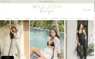 Shopwilddove.com Screenshot 2024-05-05 13:14:20