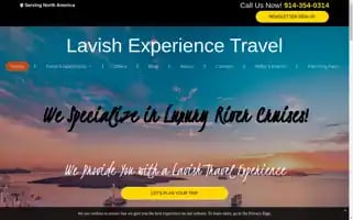 Lavishexperiencetravel.com Screenshot 2024-04-24 08:33:27
