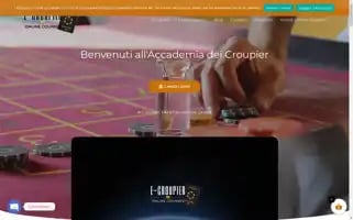 Vitadacroupier.it Screenshot 2024-06-16 14:20:52