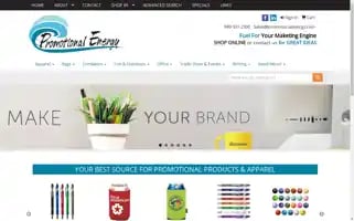 Promotionalenergy.com Screenshot 2024-05-16 14:00:29