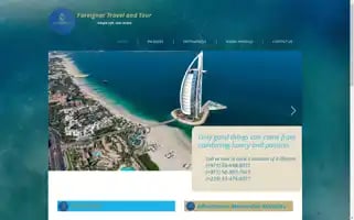 Foreignertravels.com Screenshot 2024-04-23 09:51:49