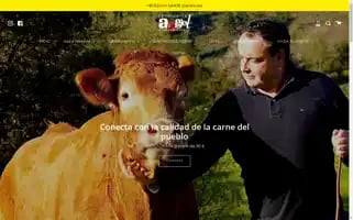 Carniceriaangel.es Screenshot 2024-05-03 14:09:12