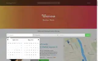 Boutiquehotels-warsaw.com Screenshot 2024-04-17 18:17:55