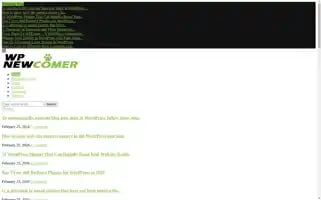 Wpnewcomer.com Screenshot 2024-05-17 02:35:40