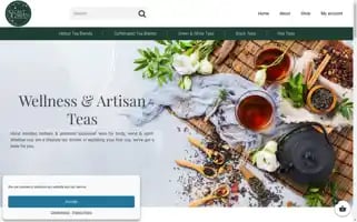 Organicherbshop.com Screenshot 2024-06-12 18:32:22