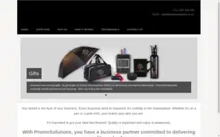 Promosolutions.co.nz Screenshot 2024-05-13 13:25:57