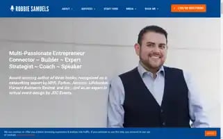 Robbiesamuels.com Screenshot 2024-07-03 06:03:51