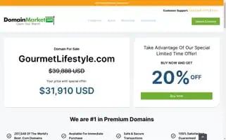 Gourmetlifestyle.com Screenshot 2024-06-27 06:33:17