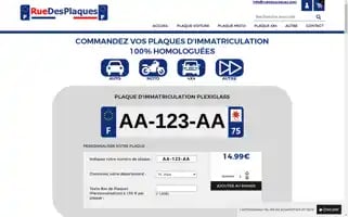 Ruedesplaques.com Screenshot 2024-07-08 20:09:59