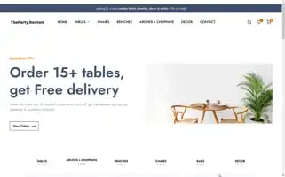 Theparty.rentals Screenshot 2024-05-20 20:42:41