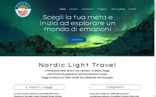 Nordictravel.it Screenshot 2024-04-16 21:52:14
