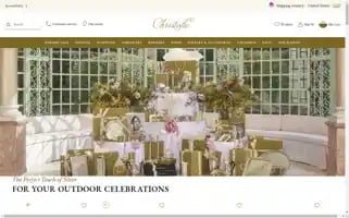 Christofle.com Screenshot 2024-07-01 21:34:46