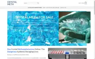 Crystalmethblue.com Screenshot 2024-05-27 05:38:48