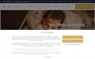 Tva-foundation.org Screenshot 2024-05-27 18:05:53